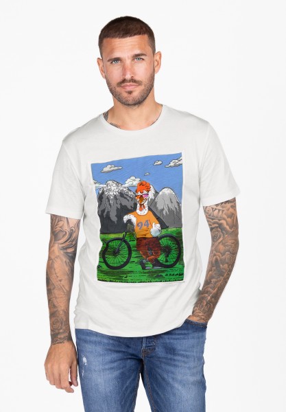 MT KLCYCLING CHICKEN