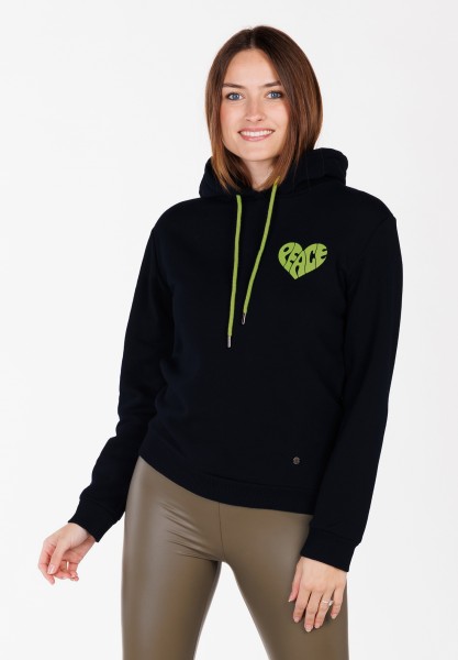 WSW PEACE hood
