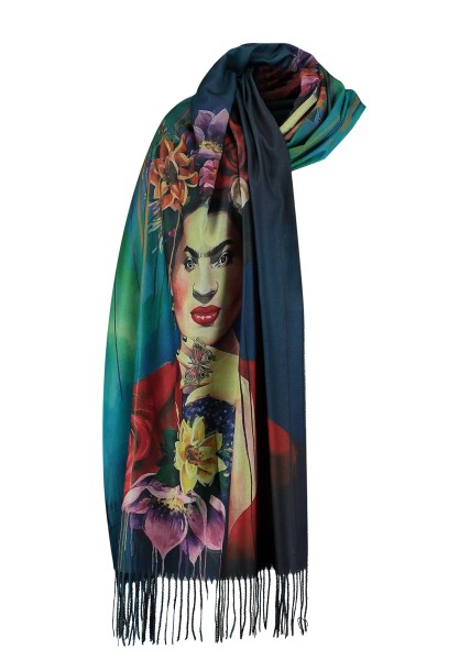 WA FORREST scarf