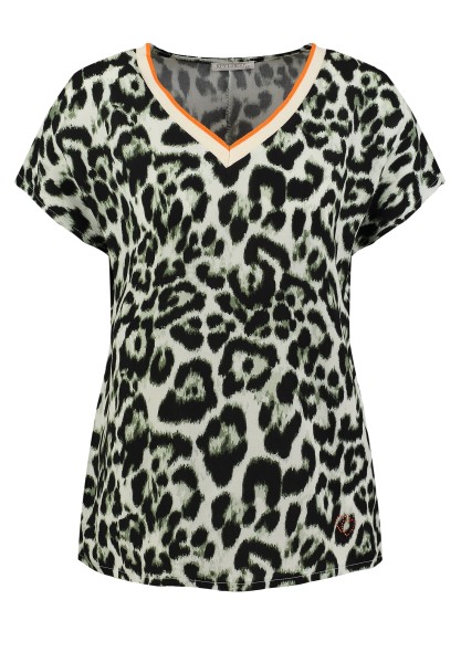 WB LIPS v-neck