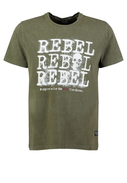 MT KLREBEL round