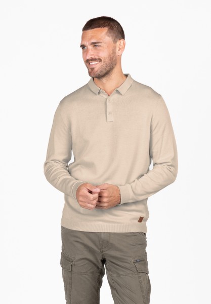 MST KLPISA polo button