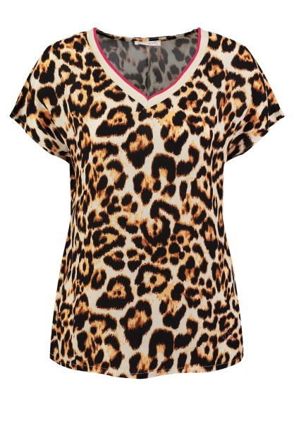 WB LIPS v-neck