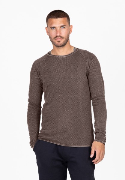 MST THOMAS round neck