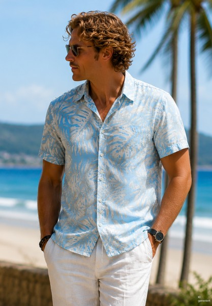 MSH HAVANNA 1/2 patterned