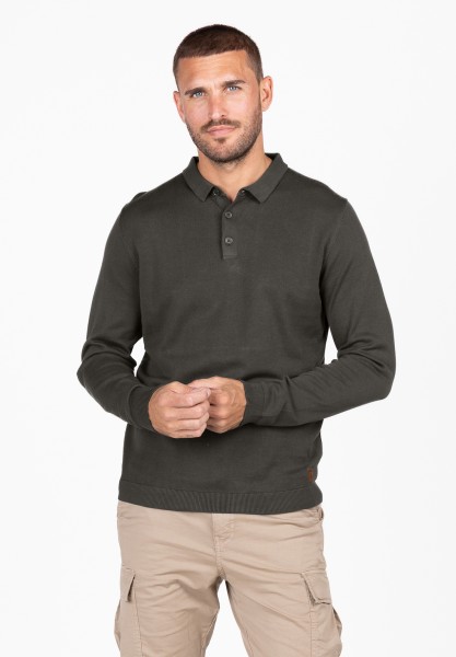 MST KLPISA polo button