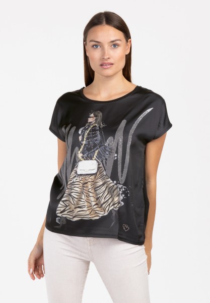 WT WOW round WT WOW round