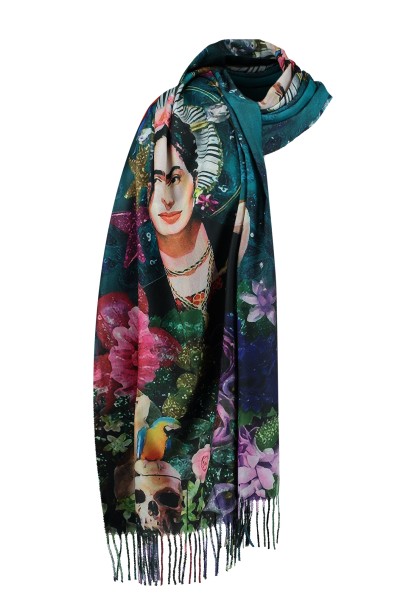 WA PARK scarf