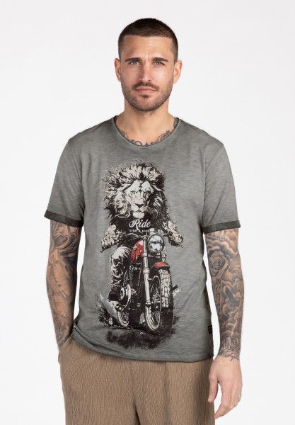 MT KLLION RIDER round