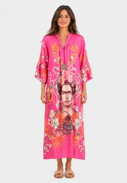 WD PAINTING v-neck