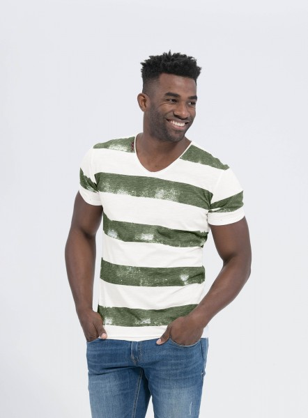 MT AIRFLIGHT v-neck