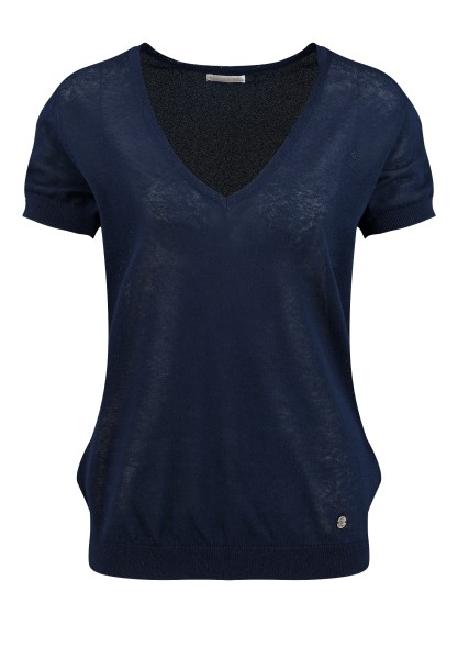 WT NATURE v-neck