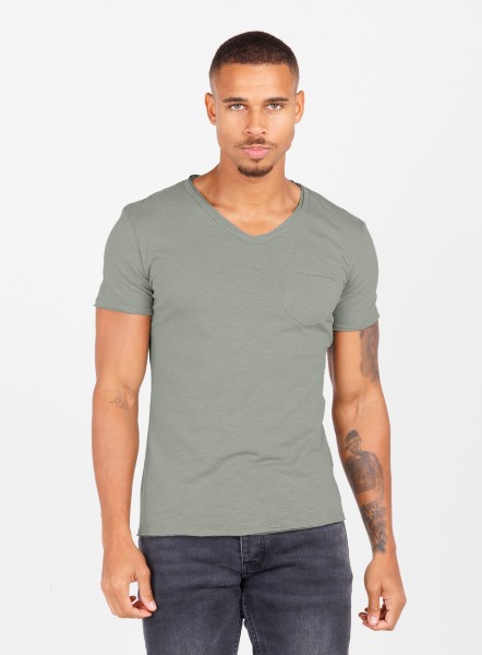 MT WATER v-neck