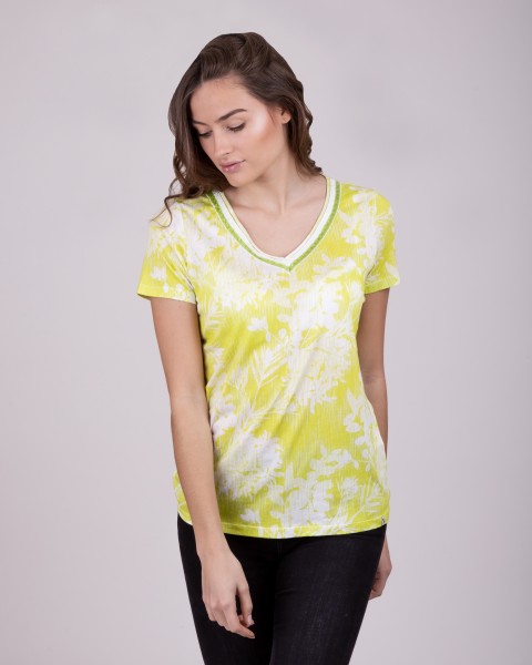 WT HOME v-neck