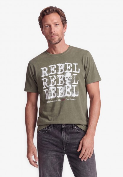 MT KLREBEL round