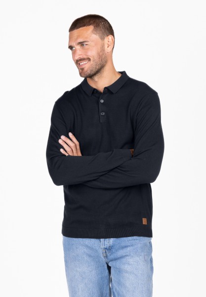 MST KLPISA polo button