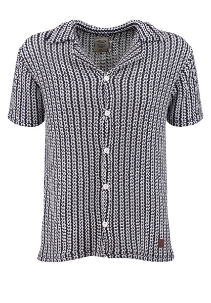 MSH KLBORNHOLM 1/2 knit-structure