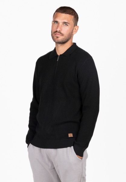 MST KLANFIELD polo zip