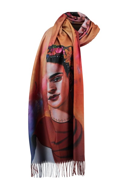 WA SUNRISE scarf