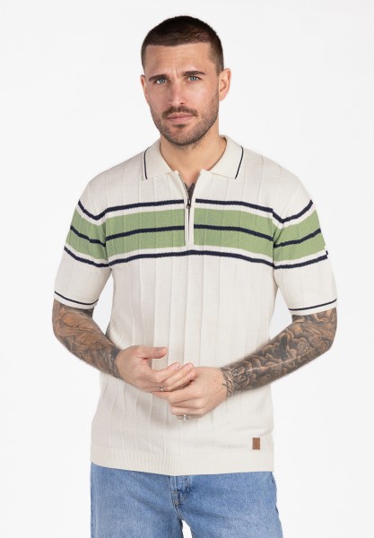 MP KLMALAGA polo zip