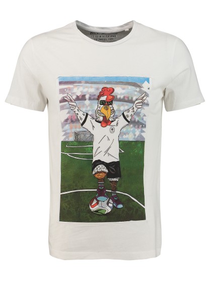 MT KLSUPPORTER CHICKEN round